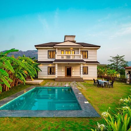 Spicy Mango Villa Insam - Hill View Villa In Карджат Екстериор снимка