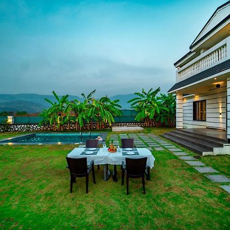 Spicy Mango Villa Insam - Hill View Villa In Карджат Екстериор снимка