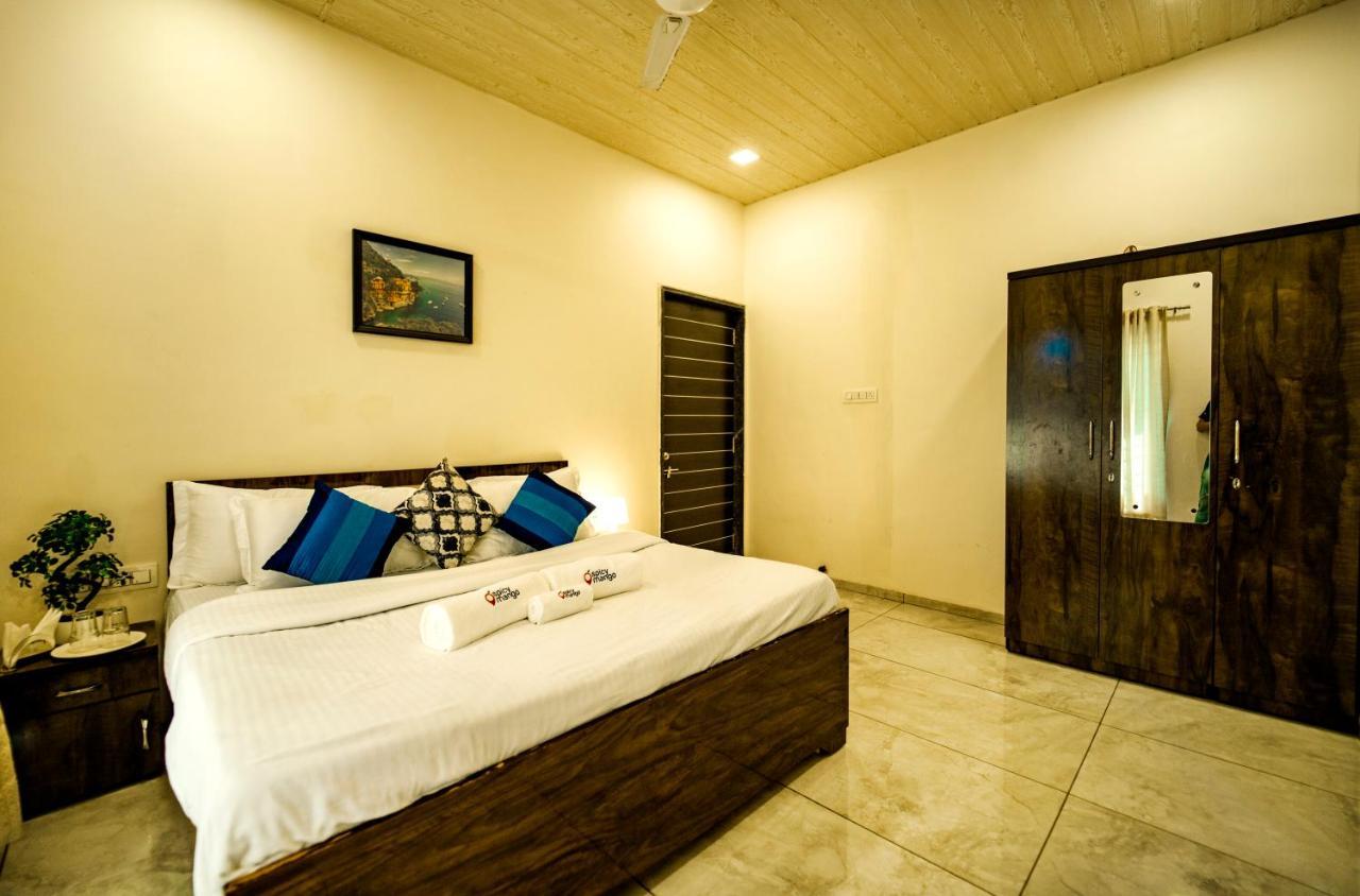 Spicy Mango Villa Insam - Hill View Villa In Карджат Екстериор снимка