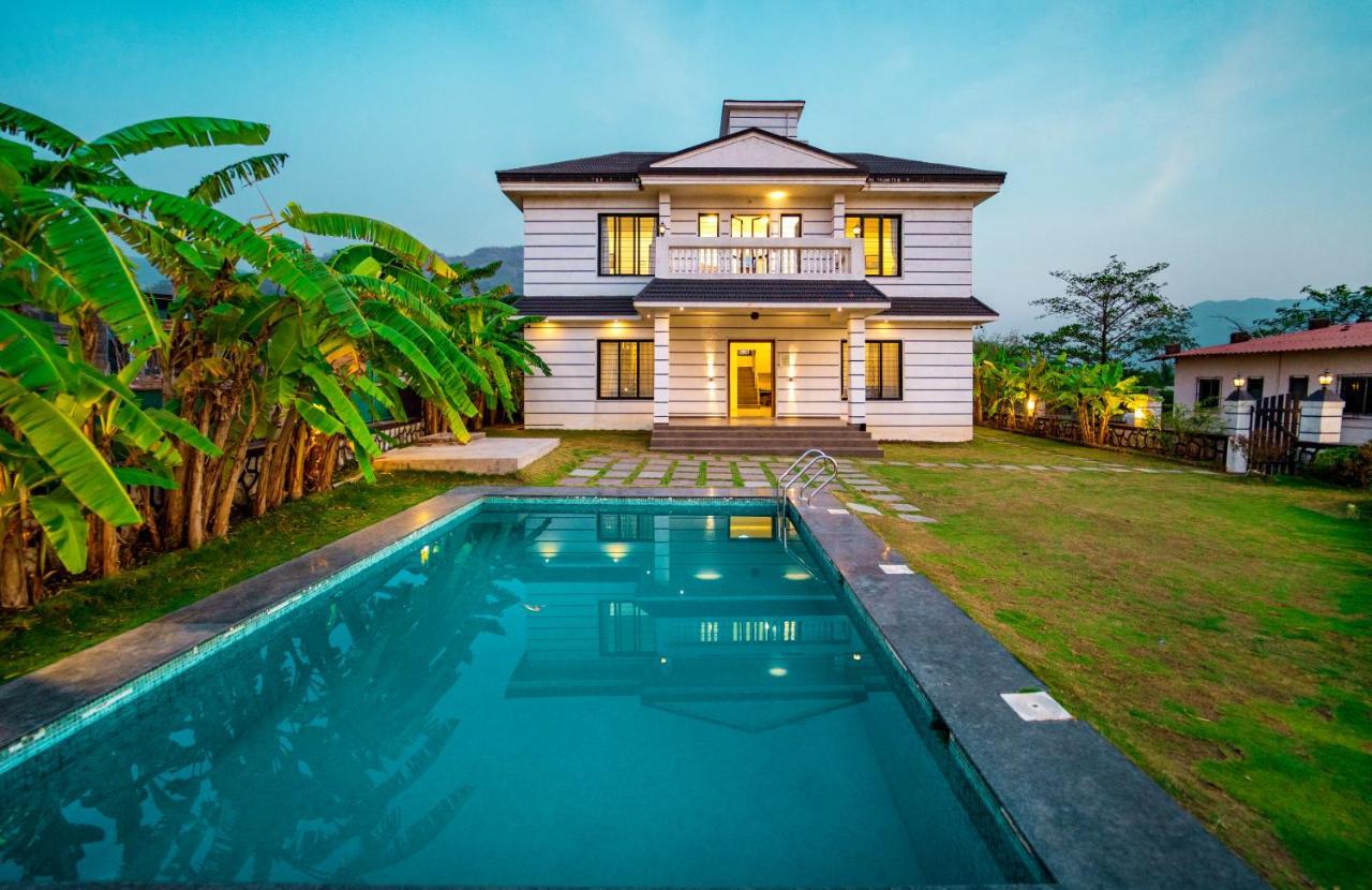Spicy Mango Villa Insam - Hill View Villa In Карджат Екстериор снимка