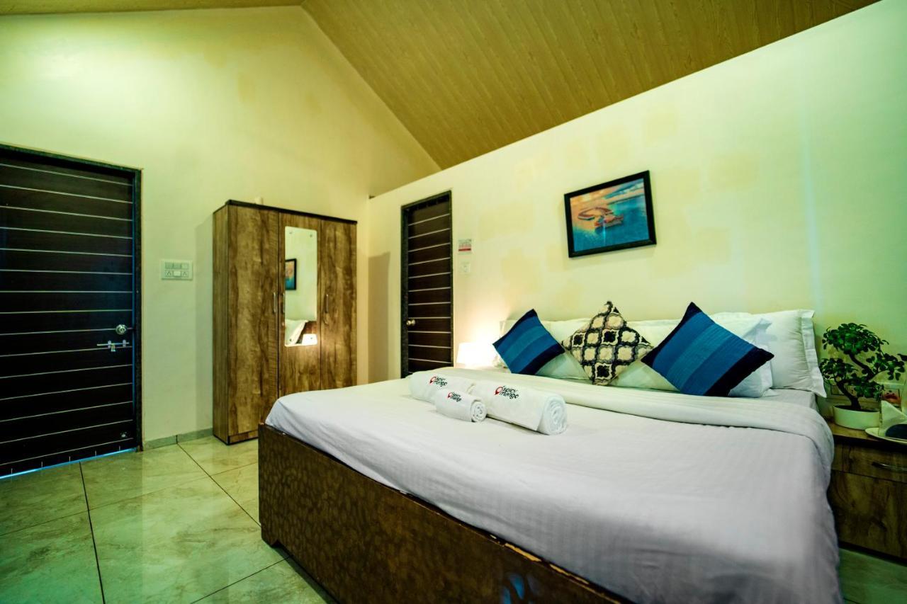 Spicy Mango Villa Insam - Hill View Villa In Карджат Екстериор снимка