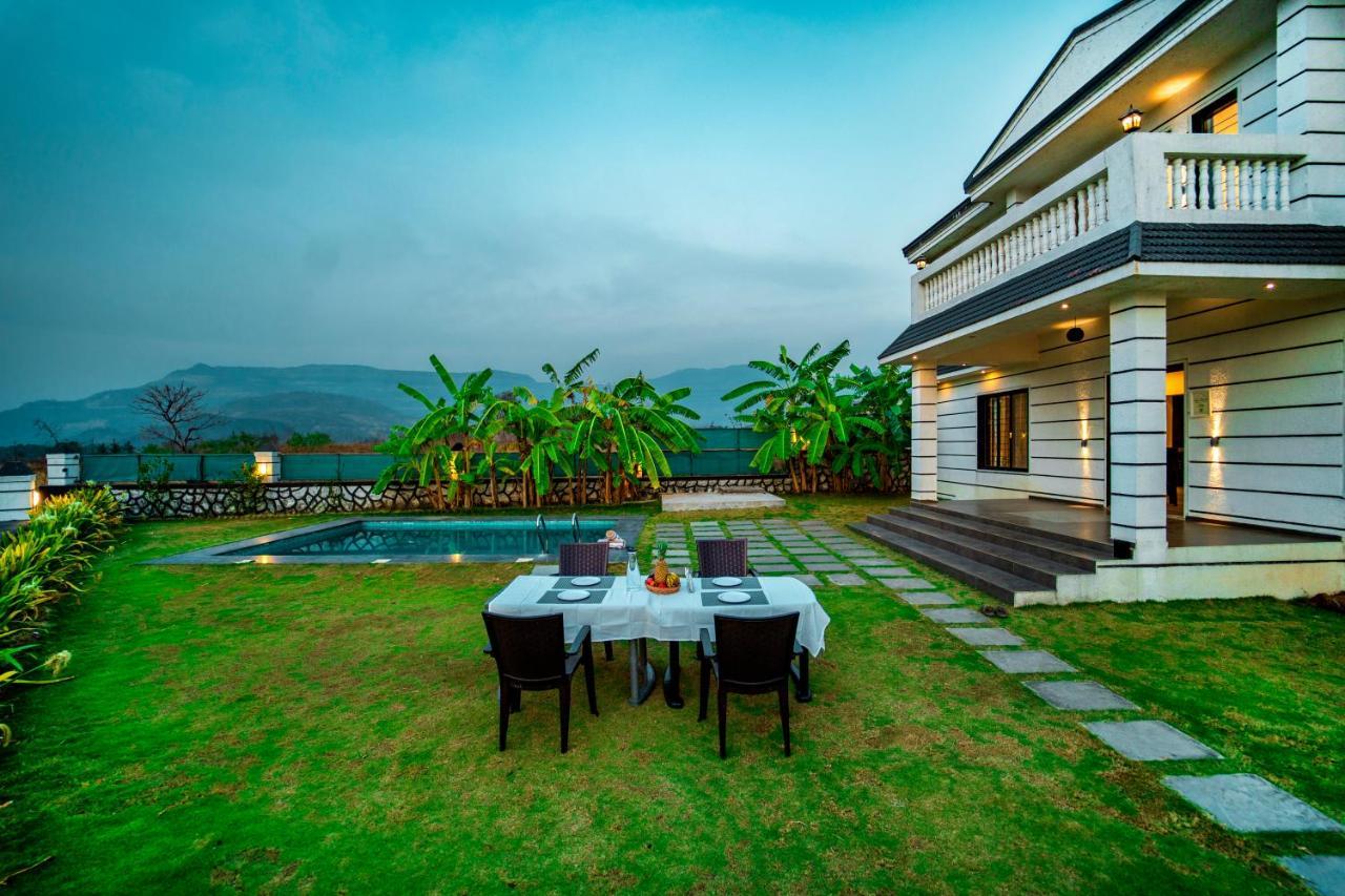 Spicy Mango Villa Insam - Hill View Villa In Карджат Екстериор снимка