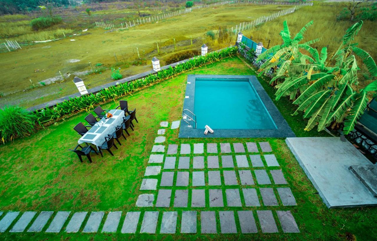Spicy Mango Villa Insam - Hill View Villa In Карджат Екстериор снимка