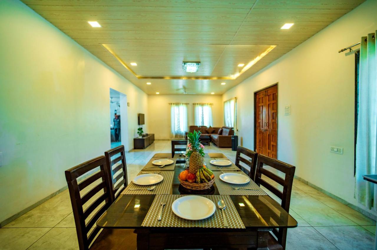 Spicy Mango Villa Insam - Hill View Villa In Карджат Екстериор снимка
