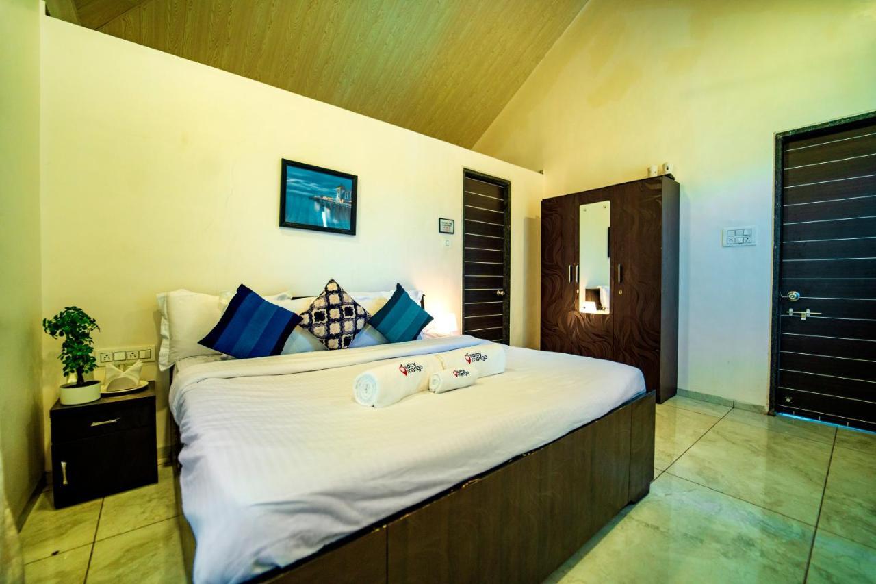 Spicy Mango Villa Insam - Hill View Villa In Карджат Екстериор снимка