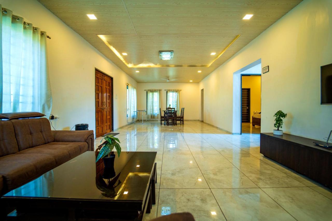 Spicy Mango Villa Insam - Hill View Villa In Карджат Екстериор снимка