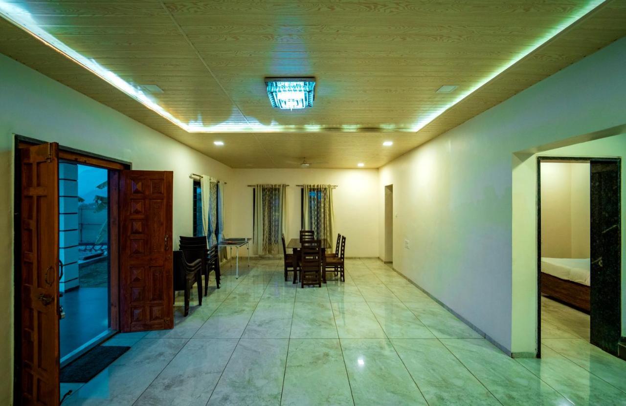 Spicy Mango Villa Insam - Hill View Villa In Карджат Екстериор снимка